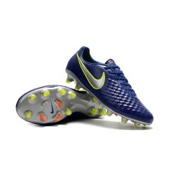 fodboldstøvler Nike Magista Opus II FG Mænd- Blå Siver_6.jpg